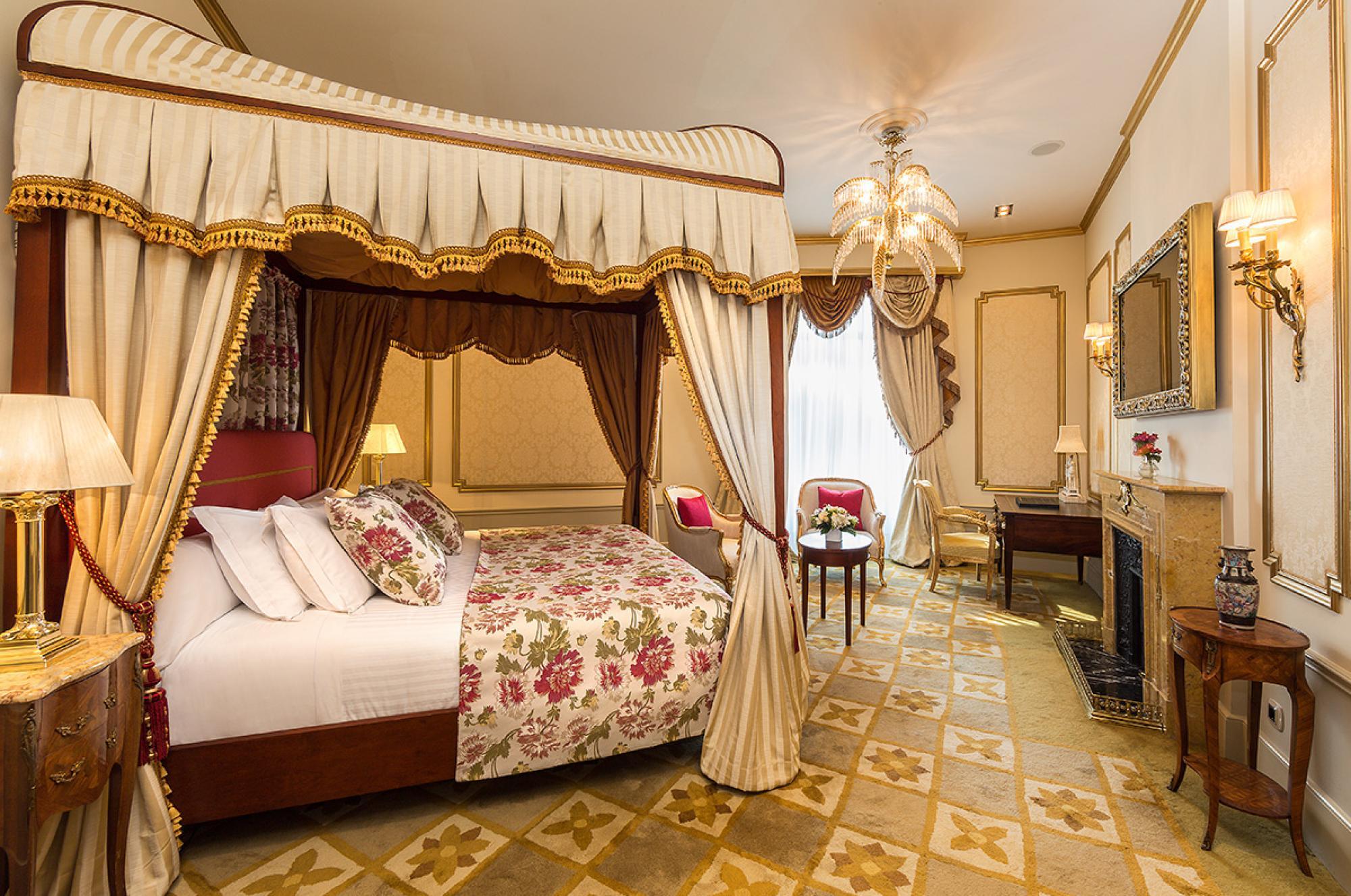 El Palace Hotel Barcelone